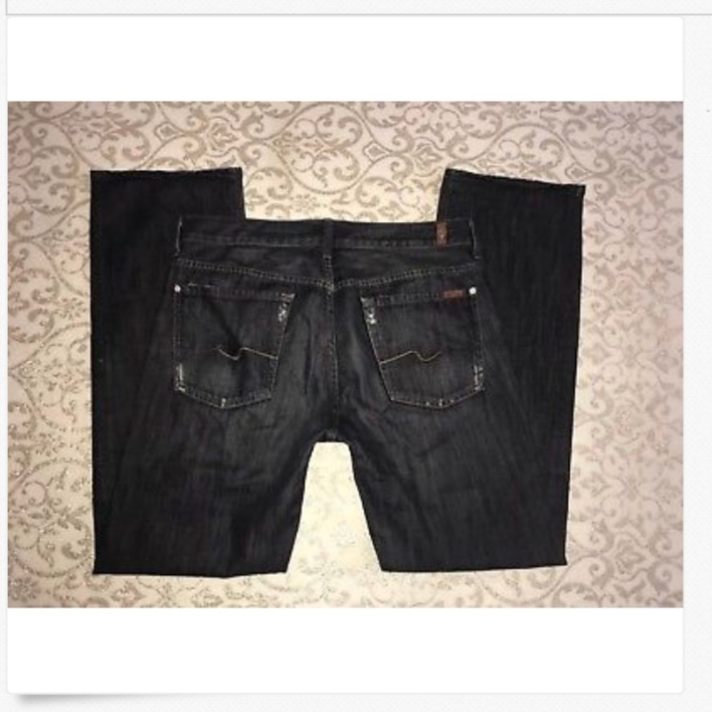 Men's 7 For All Mankind AUSTYN Slim Straight Jeans